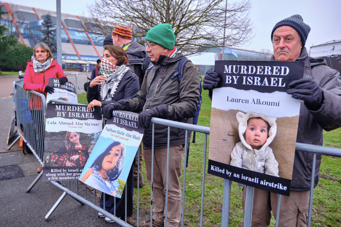 Stop SDSC-UK Birmingham 2026