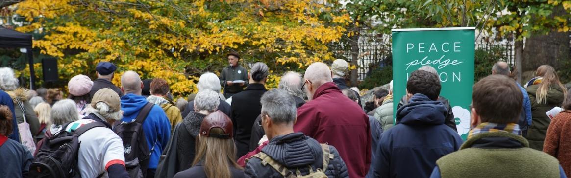 Donate to PPU Winter Appeal