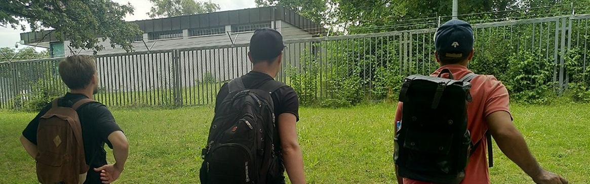 Object War Campaign COs